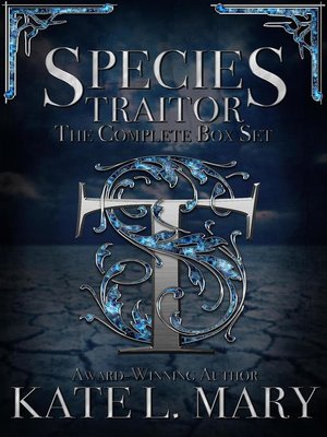 cover image of The Complete Box Set: Species Traitor, #3